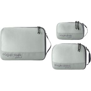 Eagle Creek Pack-It Reveal Cube Set XS/S/M Storm Grey