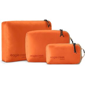 Eagle Creek Pack-It Isolate Cube Set, Mandarin - Set XS/S/M