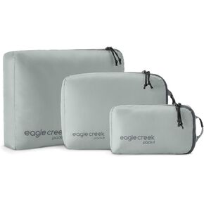 Eagle Creek Pack-It Isolate Cube Set XS/S/M Storm Grey