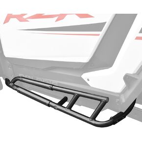 حارس حماية المصد الجانبي المشترك لـ Polaris RZR XP 1000 2024+ ، حانات NERF الثقيلة خطوات صخرية جانبية لـ Polaris RZR XP 1000 Ultimate/Sport/Premium 2024+ ، 2 مقعد