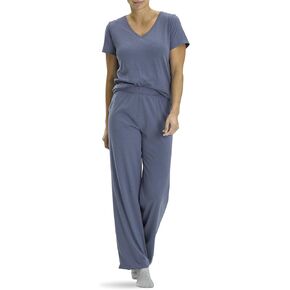 No nonsense Women’s Cozy Sleep or Lounge 2 Piece Sleepwear Sets and Separates