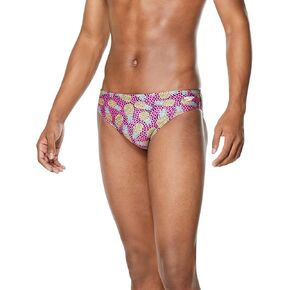 Speedo Men's Swimsuit Brief Endurance+ The One