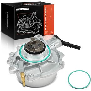 A-Premium Vacuum Pump Compatible with Mini Cooper 2006-2015, Cooper Paceman 2013-2016