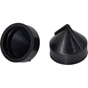 2pcs 24 462 07-S Dust القاذف صمام 24-462-07-S 11065-7008 متوافق مع محركات Kohler Kawasaki CH20 CH22 CH23 استبدال 2446207S 6655938 15518 K1211-82340