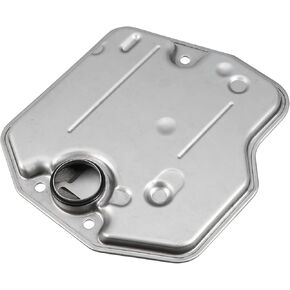 X AUTOHAUX 1 Pcs 35330-28010 Transmission Filter Oil Pan Gasket Assembly for Toyota Highlander 2.4L 2WD Base 2002-2007