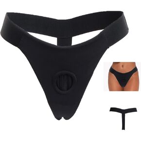 Strap On Harness Underwear, Strap on Harnesses Panties Strapon Strapless Belt for Men Women Couples