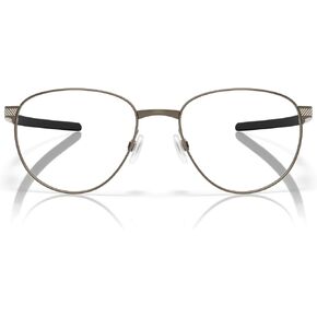 Oakley Men's Ox5081 Sway Bar R Round Prescription Eyewear Frames