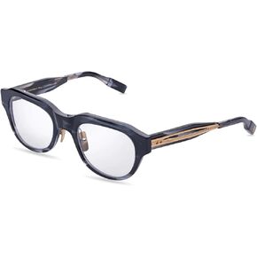 Dita WASSERMAN-TWO DTX415-A-01 Eyeglass Frame Ink Swirl - White Gold w/Clear Demo Lens 50mm