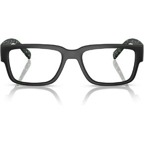 ARNETTE Men's An7261 Woah Rectangular Prescription Eyewear Frames in Saudi Arabia