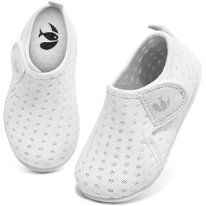 FEETCITY Baby Boys Girls Water Sport Shoes Barefoot Kids Aqua Socks Quick-Dry Beach Swim Pool Shoes in Kuwait