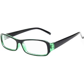 Fancyg® Vintage مستوحى من النظارات الكلاسيكية المستطيل