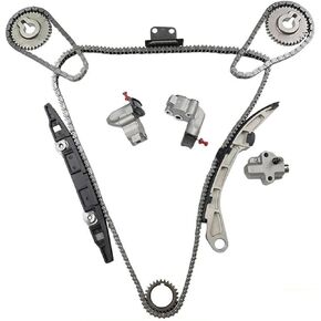 REVO Timing Chain Kit Replacement for Nissan Altima Murano Quest Pathfinder 07-14 VQ35DE 3.5