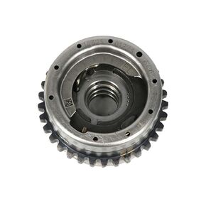 2760501547 Intake Left Camshaft Adjuster Actuator A2760501547 Engine Timing Camshaft Sprocket VVT Adjuster Fits for Mercedes-Benz C350 E350 ML350 R350 SLK350 V6 3.5L Replacement Parts