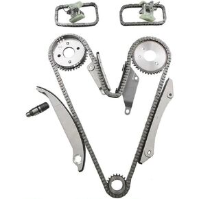 REVO Timing Chain Kit for Chrysler 300 Intrepid Dodge Charger Magnum 02-07 2.7L V6 9-0397SA