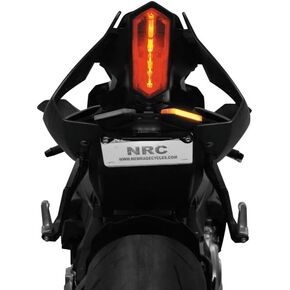 دورات الغضب الجديدة-15+ Yamaha YZF-R1 Fender Eliminator Kit (R1-FE)