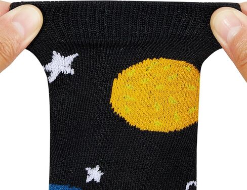 Kids Soccer Socks Girls Boys Knee High Football Baseball Kids Athletic Tube Printed Socks in Saudi Arabia