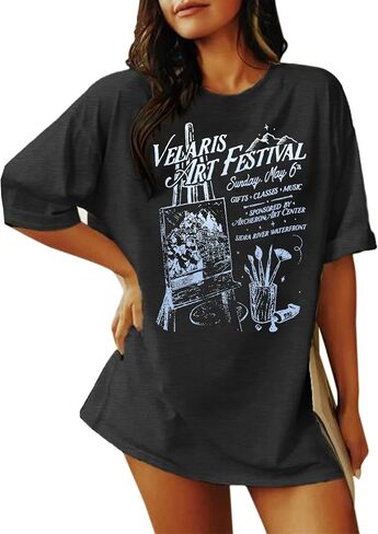 Acotar Night Court T Shirt Women Velaris City of Starlight Tshirt Night Court Tee Teake Eversial Serves Short in Kuwait