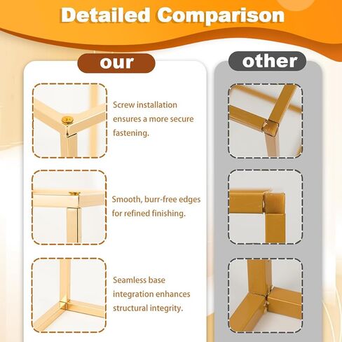 23.6inch Wedding Centerpieces for Tables,5pcs Gold Centerpieces,Tall Column Geometric Floral Vase for Birthday Party Event Table Decoration in Saudi Arabia