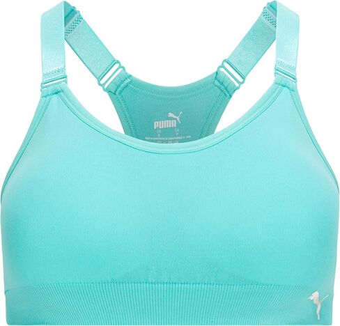 PUMA Women's 2 Pack Seamless Sports Bra in Saudi Arabia