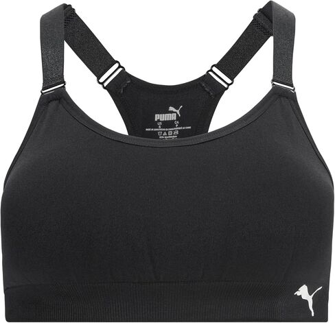 PUMA Women's 2 Pack Seamless Sports Bra in Saudi Arabia