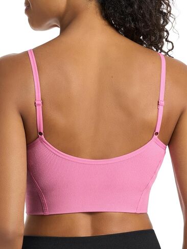 PUMA Women's 2 Pack Seamless Sports Bra in Saudi Arabia