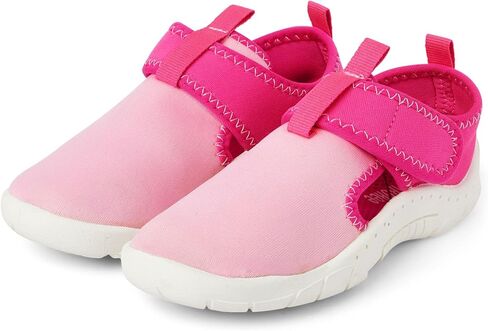 Gymboree Girl's Toddler Breathable Water Shoe with Strap Sandal in Saudi Arabia