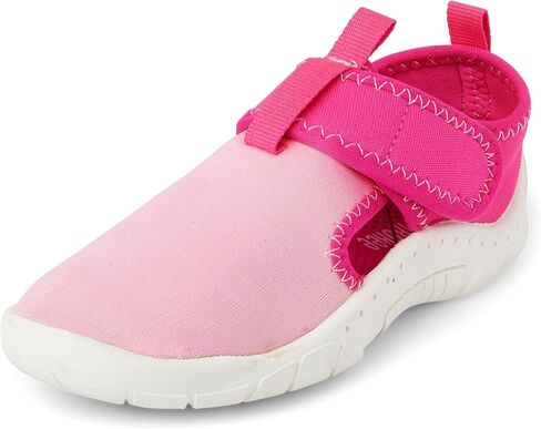 Gymboree Girl's Toddler Breathable Water Shoe with Strap Sandal in Saudi Arabia