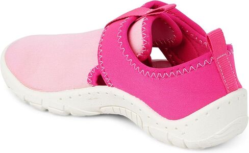 Gymboree Girl's Toddler Breathable Water Shoe with Strap Sandal in Saudi Arabia