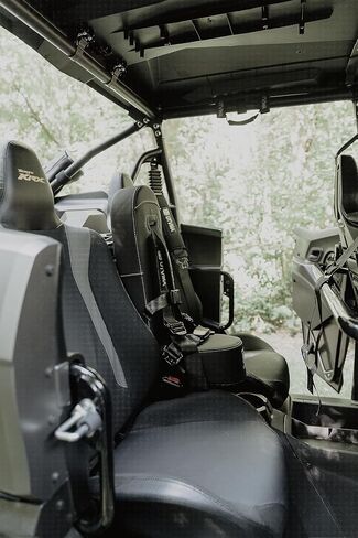 Rear Bump Seat Compatible With Kawasaki KRX 4 Seater (KRX 4 Seater Rear Bump Seat) in Saudi Arabia