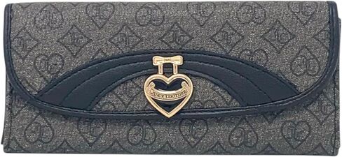 Juicy Couture Women’s Single Gusset Flap Clutch in Saudi Arabia
