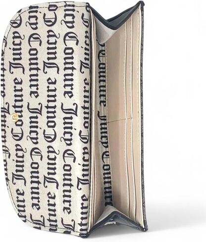 Juicy Couture Women’s Single Gusset Flap Clutch in Saudi Arabia