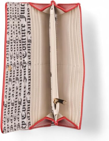 Juicy Couture Women’s Single Gusset Flap Clutch in Saudi Arabia