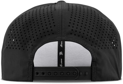 Branded Bills Vintage Old Glory PVC Performance, Lightweight, Comfortable Baseball Cap in Kuwait