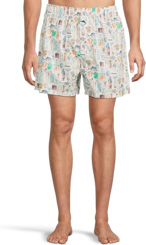 Tommy Bahama Men's Woven Boxer in Saudi Arabia