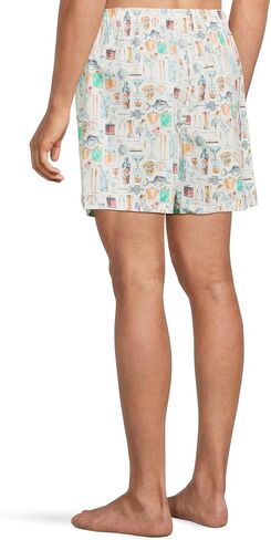 Tommy Bahama Men's Woven Boxer in Saudi Arabia