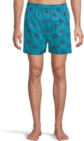 Tommy Bahama Men's Woven Boxer in Kuwait
