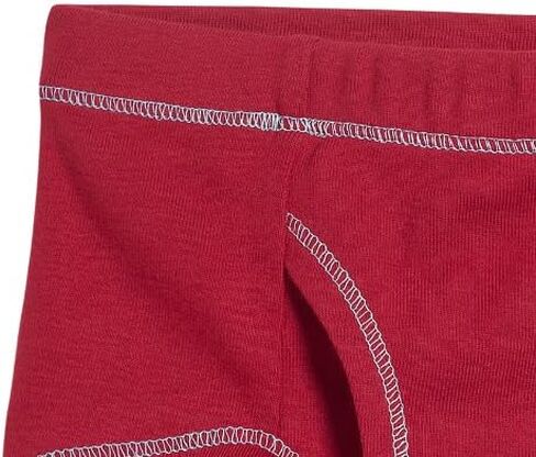 City Threads Made in USA Boys Briefs Underwear in All Cotton - Toddler Underpants in Saudi Arabia