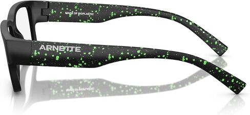 Arnette Men's AN7261 Woah مستطيلة الوصفات الطبية إطارات in Saudi Arabia