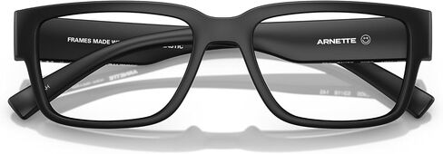 Arnette Men's AN7261 Woah مستطيلة الوصفات الطبية إطارات in Kuwait