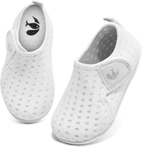 FEETCITY Baby Boys Girls Water Sport Shoes Barefoot Kids Aqua Socks Quick-Dry Beach Swim Pool Shoes in Kuwait