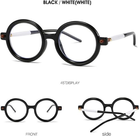 Hylle Retro Flip-Up Round Goggles Seampunk Sunglasses for Men Women 90s Style in Kuwait