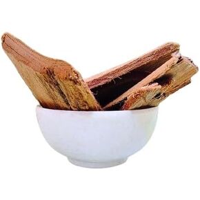 Ashok Chhal Rakt ، Ashoka Bark - Ashok Chaal - Saraca Ashoka Bark - Ashok Tree Bark - Adhok Chal -200 Gms.