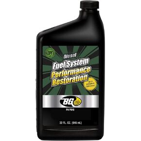 BG Diesel Fuel System Performance Restoration