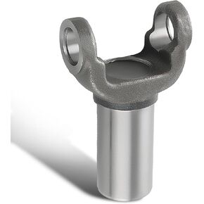 maXpeedingrods Drive Shaft Transmission Slip Yoke for GM with 1350 Series Turbo 400 TH 400 4l80E 4L85E for Muncie M21 M22, for Borg Warner T10, Replace# 3-3-2431X