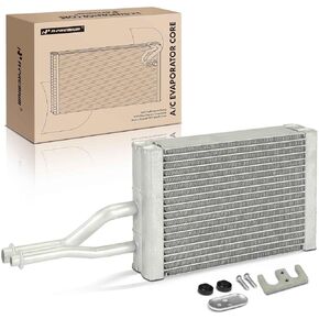 A-Premium Rear A/C Evaporator Core Compatible with Ford Expedition 2018-2023 & Lincoln Navigator 2018-2020/2022-2023, with Pressing Plate