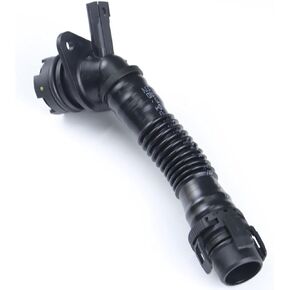 11127584128 Crankcase Vent Hose for BMW 135i 335i 535i GT xDrive 640i X1 X3 X4 X5 X6 2011 2012 2013 2014 2015 2016 2017 N55 from Valve Cover