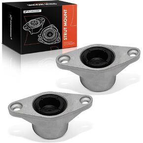 A-Premium Rear Suspension Strut Mounts Compatible with Hyundai Elantra 2007-2012, 2-PC Set