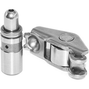 1Pc Rocker Arm & Hydraulic Valve Lifter Kit Fits 2002 to 2021 2.8L 2.9L 3.0L 3.2L 3.5L 3.6L 3.7L 4.2L Engines Replaces MR-1323 24100294 & 24100005 JB-7524.
