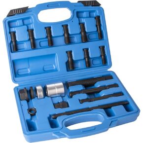 53790 Harmonic Balance Installer Kit, Comes with 12 Threaded adapters