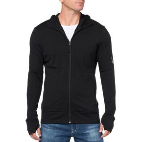 Icebreaker Merino Men Merino 260 Quantum Iv Ls Zip Hoodie